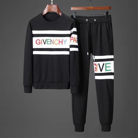 men givenchy coat|Givenchy tracksuit men's.